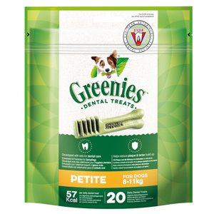 GREENIES PETITE 6 x 340 gr.